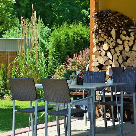 Chalet Domek Przy Parku Jelenia Góra