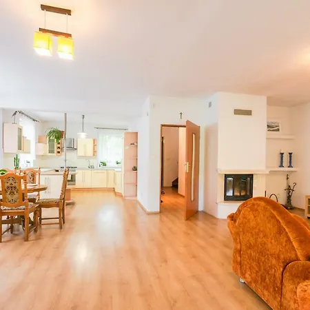 Domek Przy Parku Chalet