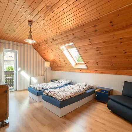 Domek Przy Parku Chalet