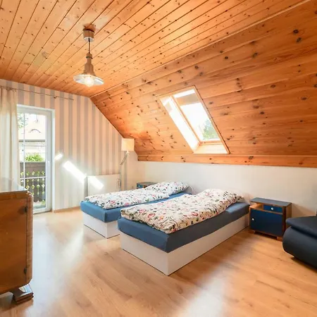Chalet Domek Przy Parku *