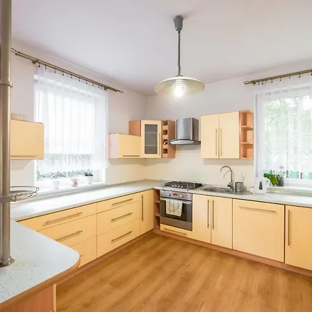 Chalet Domek Przy Parku Jelenia Góra