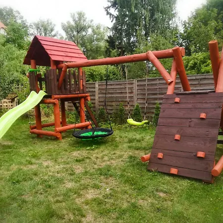 Domek Przy Parku Chalet