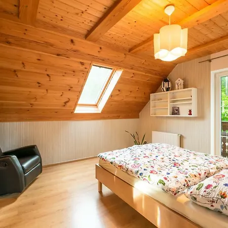 Chalet Domek Przy Parku *