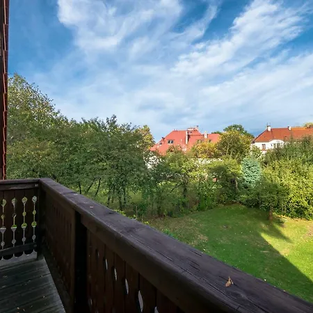 Chalet Domek Przy Parku