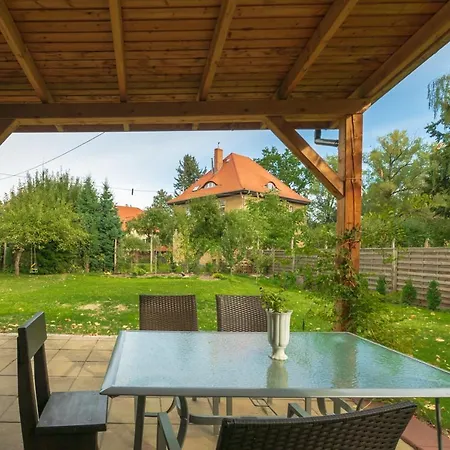Chalet Domek Przy Parku